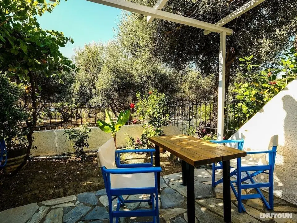Aesthetic Holiday Home in Palaiochora near Sea Beach - Öne Çıkan Resim