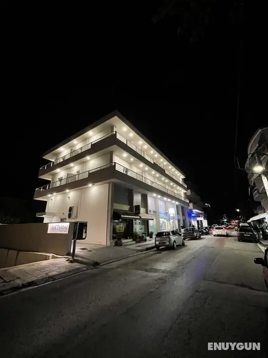 Aethon Airport Project Hotel - Öne Çıkan Resim