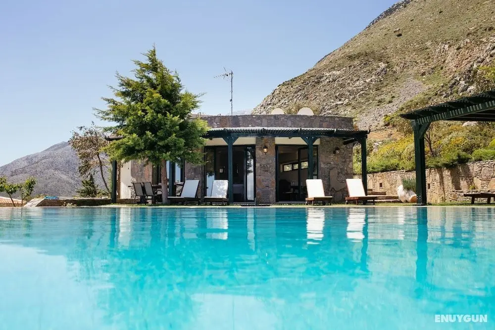 Aetovigla Traditional Guest Houses - Öne Çıkan Resim