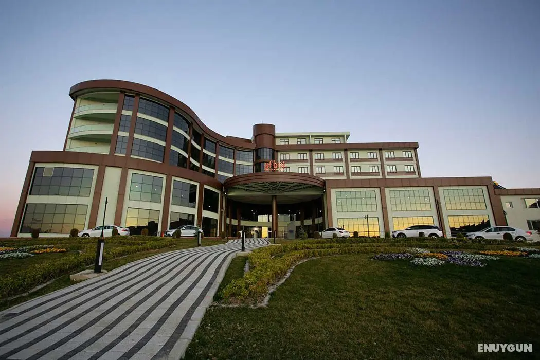 Afbel Thermal Spa Hotel - Lobi