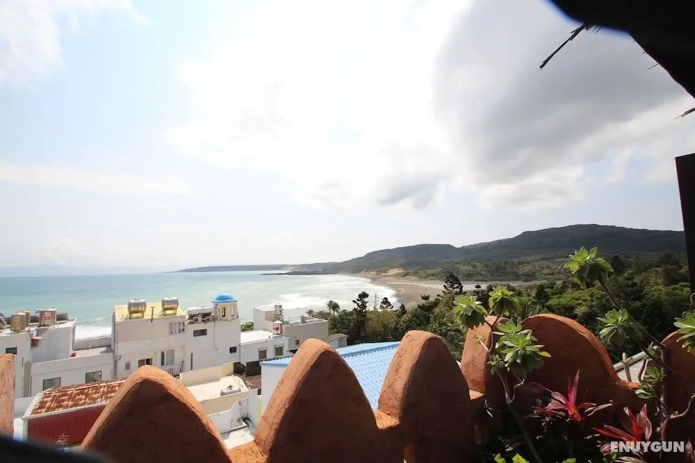 Afei Surf Inn Hall 4 - NANU - Oda Düzeni