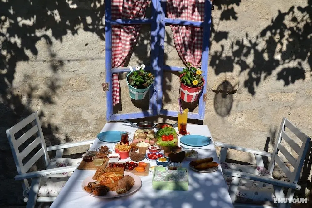 Afet Hanım Konağı Alaçatı - Yerinde Yemek