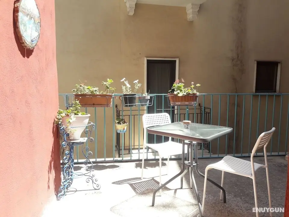 Affittacamere Al Molo Sant'Eligio - Oda Düzeni