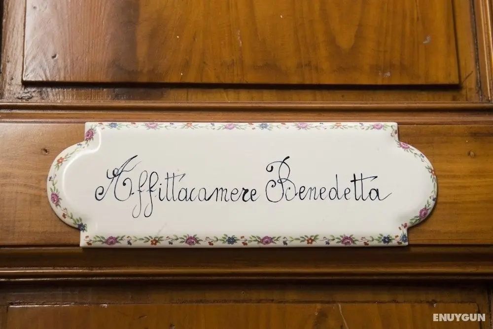Affittacamere Benedetta - Dış Mekan