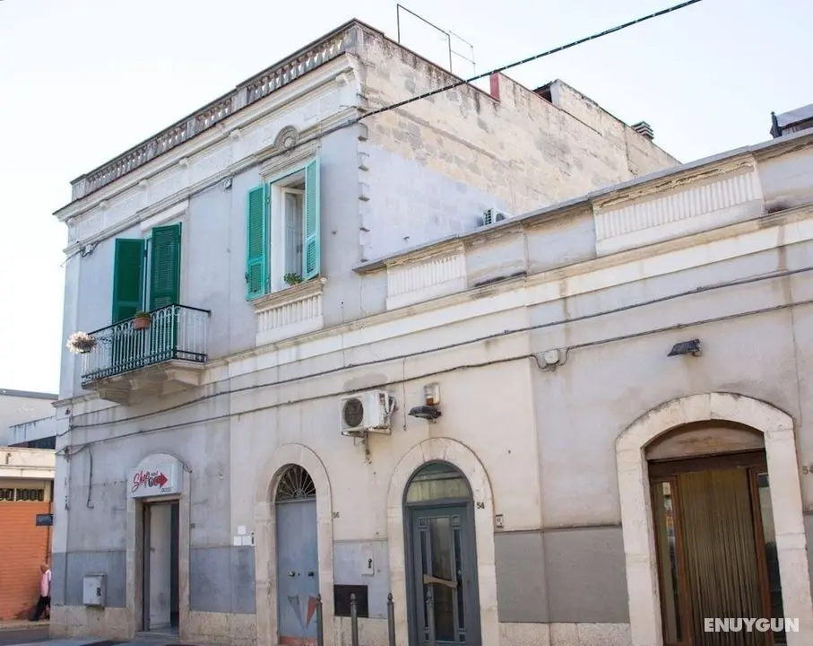 Affittacamere Casa di Nonna Lia - Dış Mekan
