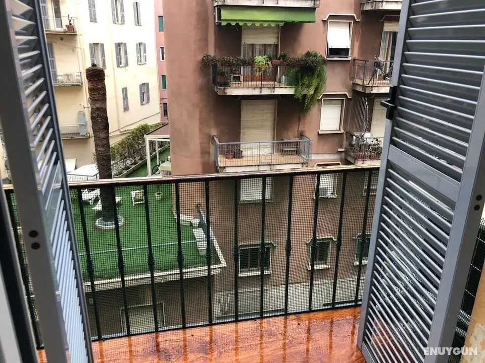 Affittacamere Roma - Oda Manzaraları