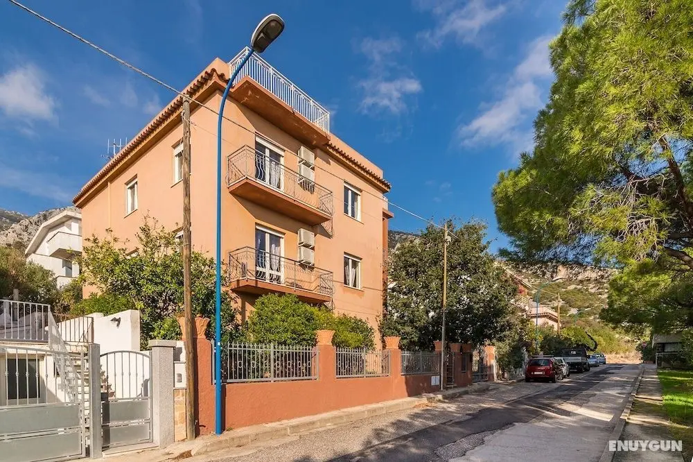 AffittaSardegna - Casa Pineta 2 - Dış Mekan