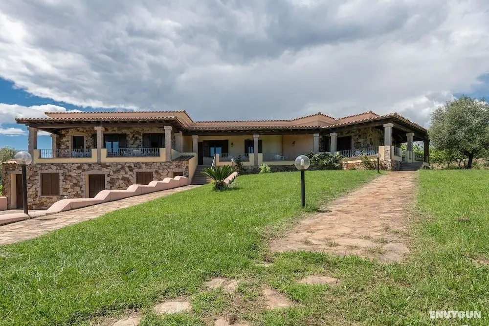 AffittaSardegna - Casa Pompia 2 - Dış Mekan