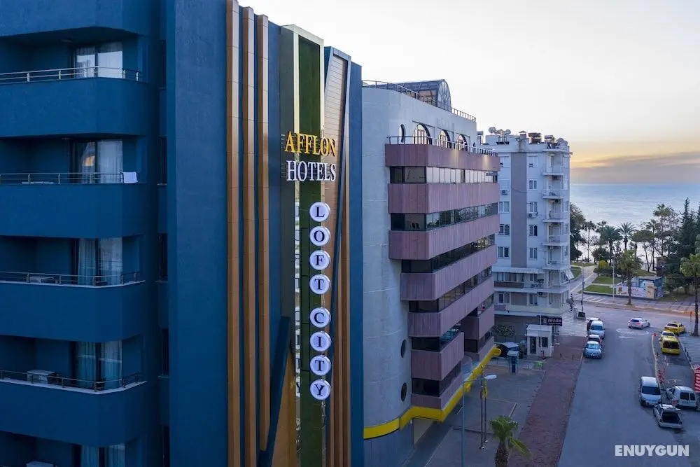 Afflon Hotels Loft City - Öne Çıkan Resim