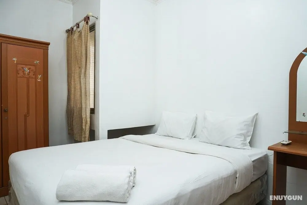 Affordable 1BR Mediterania Gajah Mada Apartment - Öne Çıkan Resim