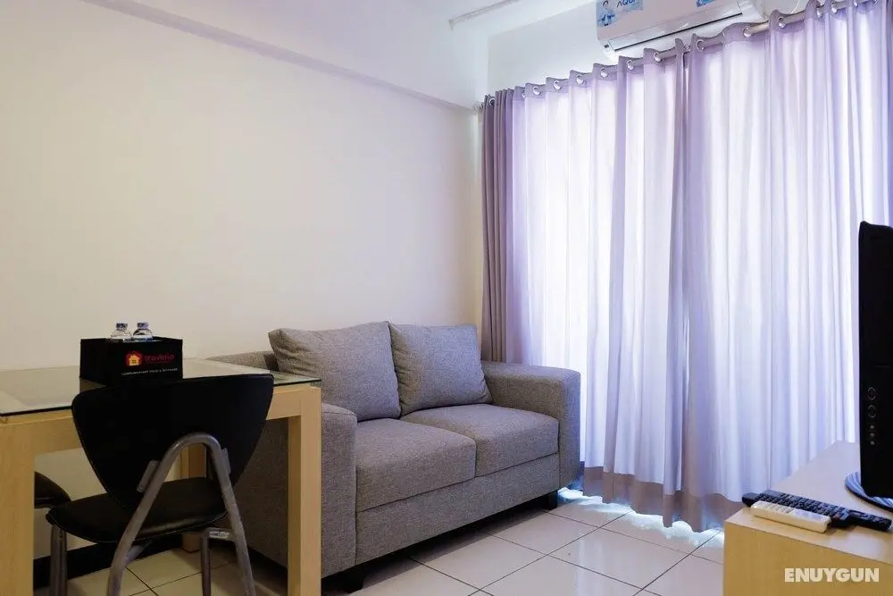 Affordable 2BR at Sentra Timur Apartment - Öne Çıkan Resim