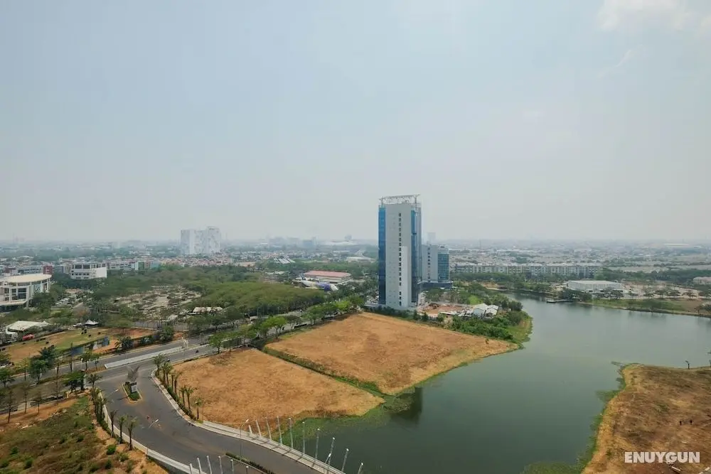 Affordable Price 2BR Apartment @ Springlake Summarecon Bekasi - Dış Mekan