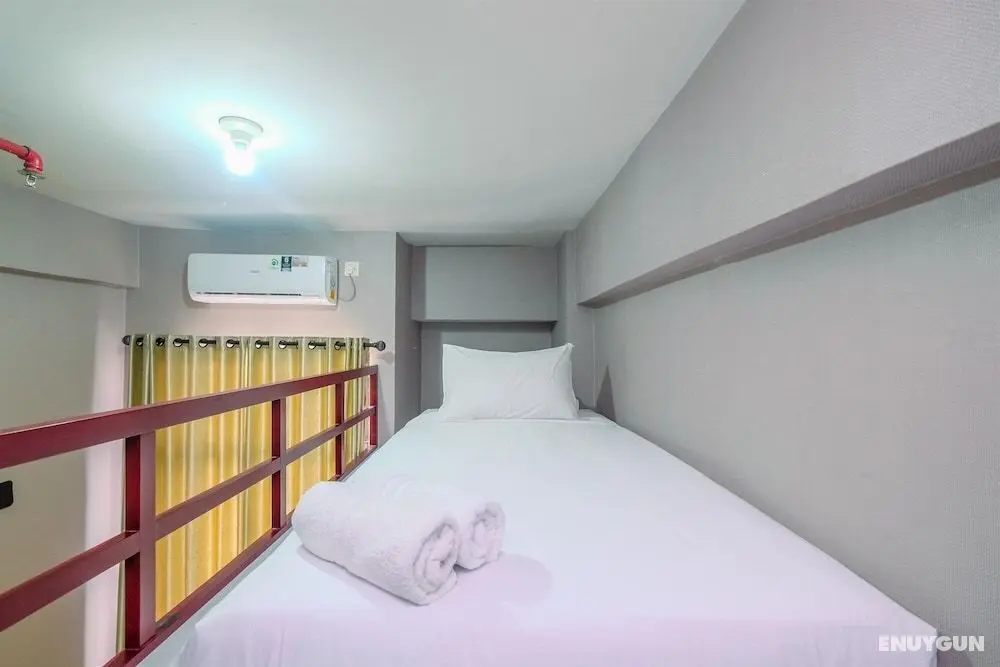 Affordable Price And Strategic Studio At Dave Apartment - Öne Çıkan Resim