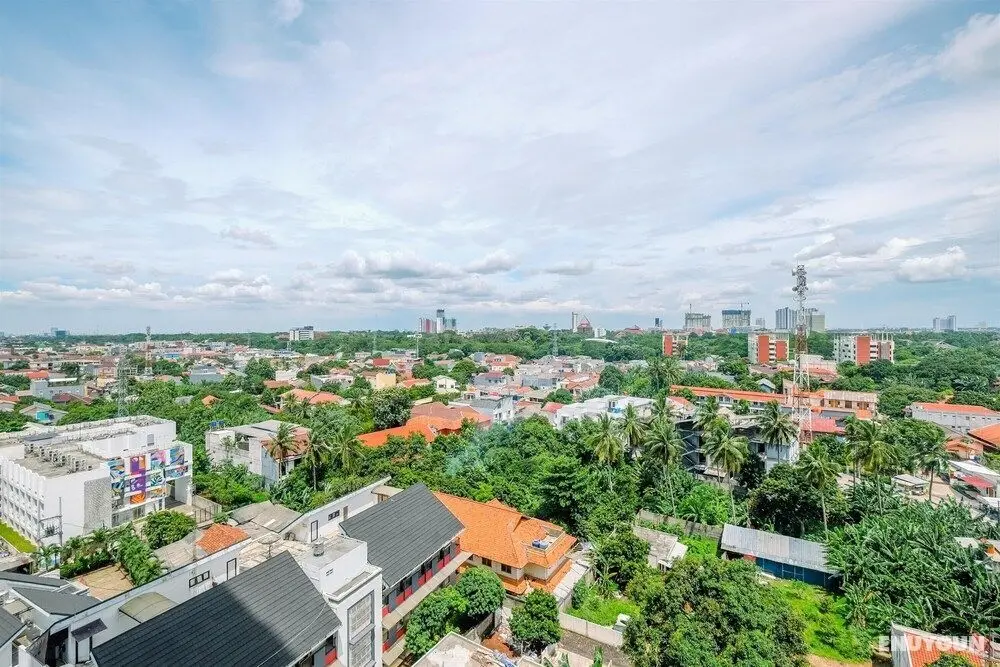 Affordable Price Studio At Dave Apartment - Konum Öne Çıkanlar