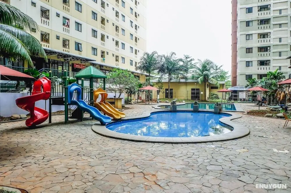 Affordable Studio Kebagusan City Apartment - Havuz
