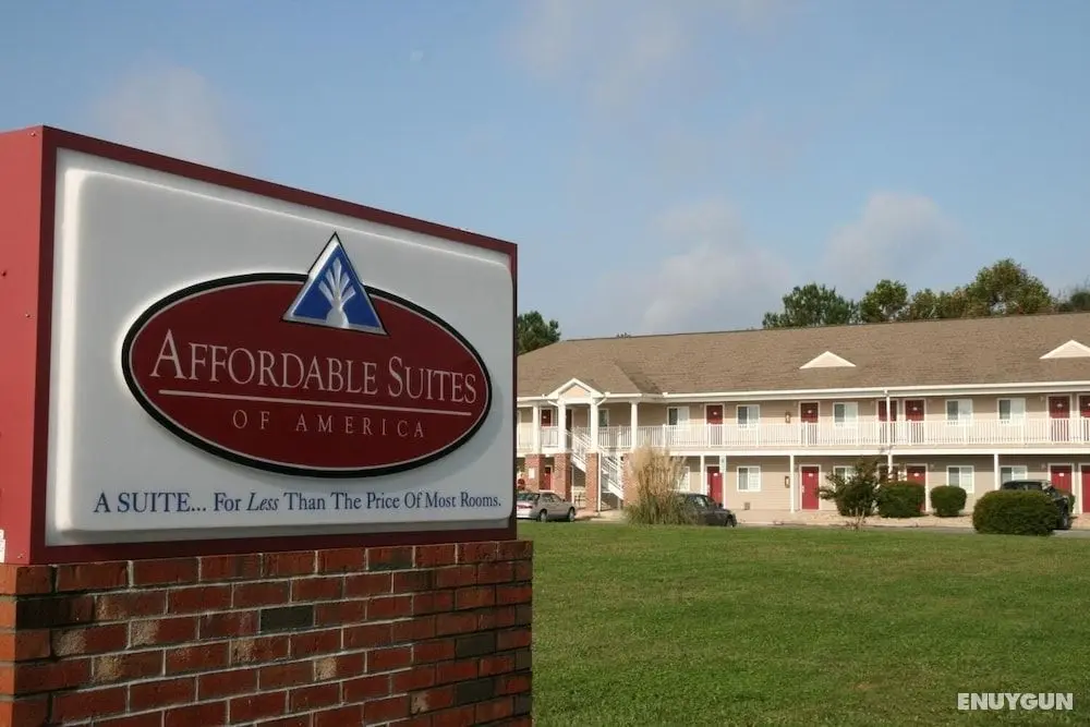 Affordable Suites Sumter SC - Dış Mekan