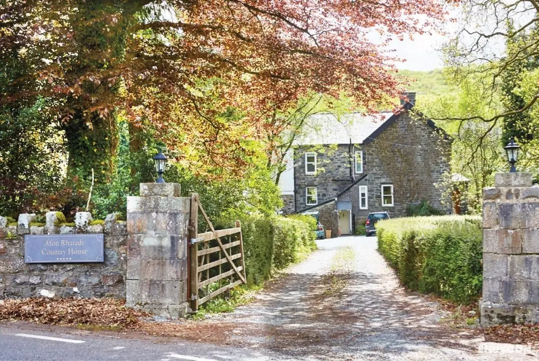 Afon Rhaiadr Country House - Öne Çıkan Resim
