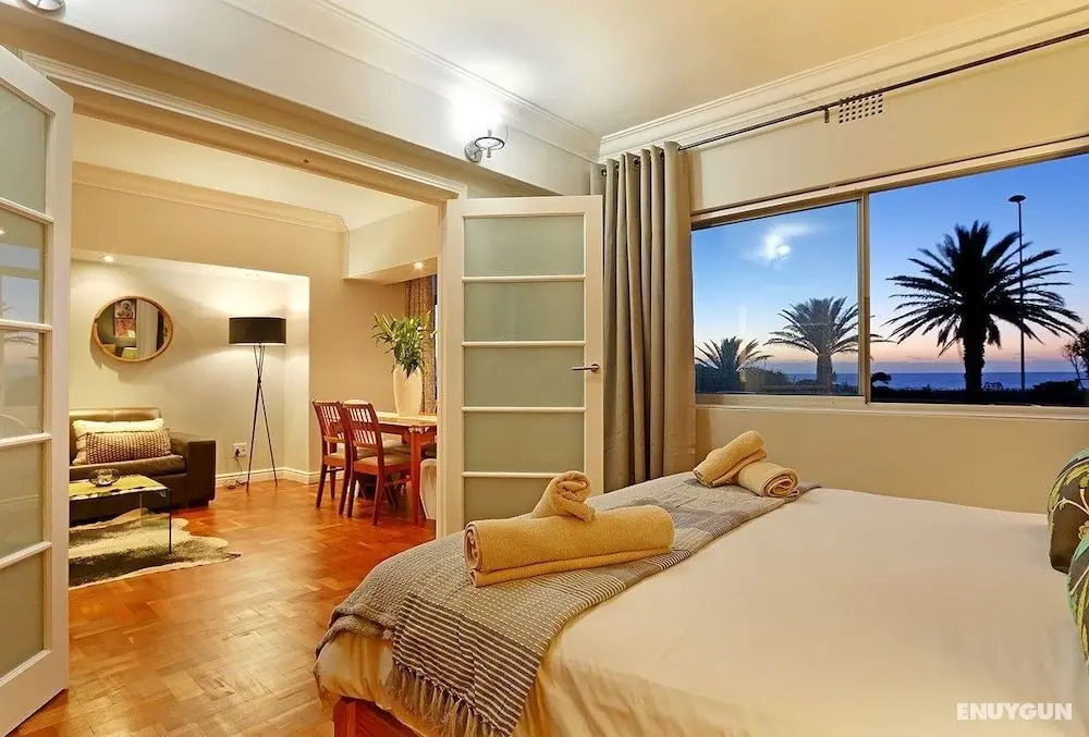 Afribode Acc Adenium Beachfront Apartment - Öne Çıkan Resim