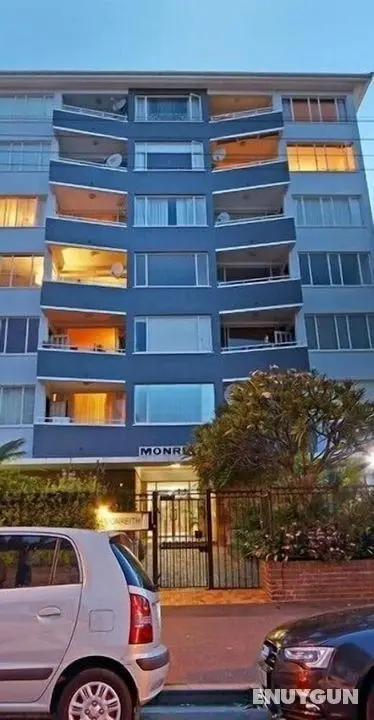 Afribode Monreith Apartment - Öne Çıkan Resim