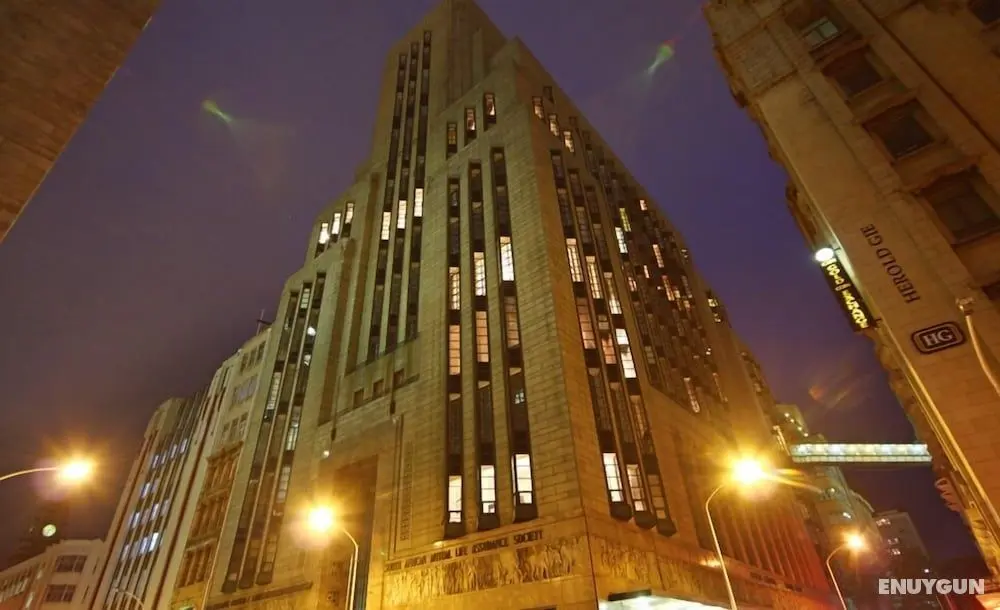 Afribode Old Mutual Apartments - Öne Çıkan Resim