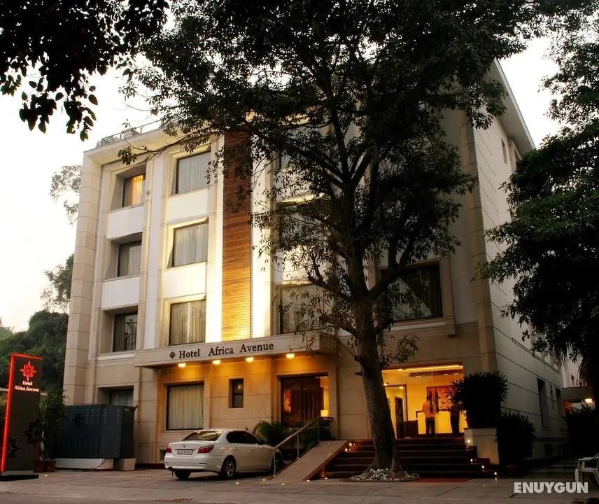 Hotel Africa Avenue G K 1 - Öne Çıkan Resim