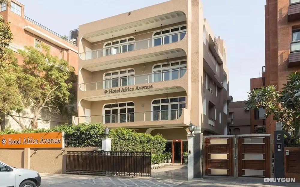 Hotel Africa Avenue South Ex - Öne Çıkan Resim