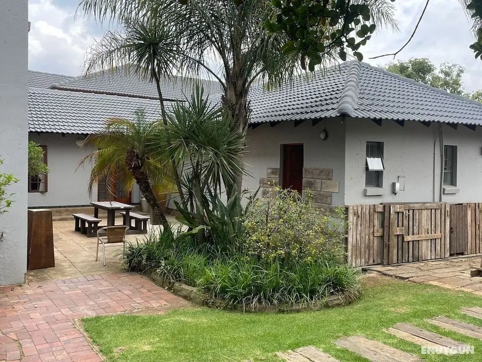 Africa Footprints Guest House - Öne Çıkan Resim