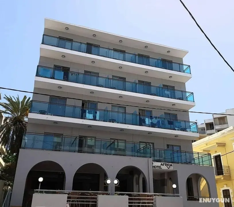 Africa Hotel - Öne Çıkan Resim