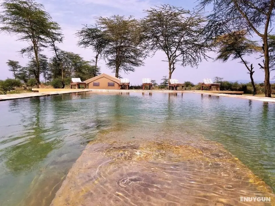 Africa Safari Camping Mto wa Mbu - Öne Çıkan Resim