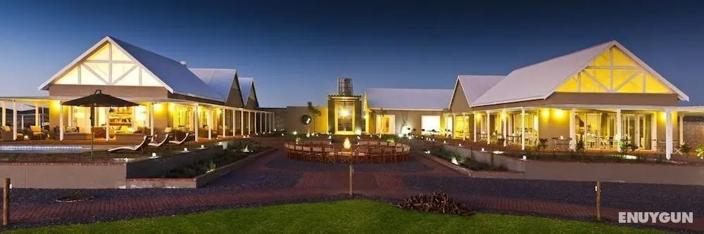 Africa Safari Lodge - Öne Çıkan Resim