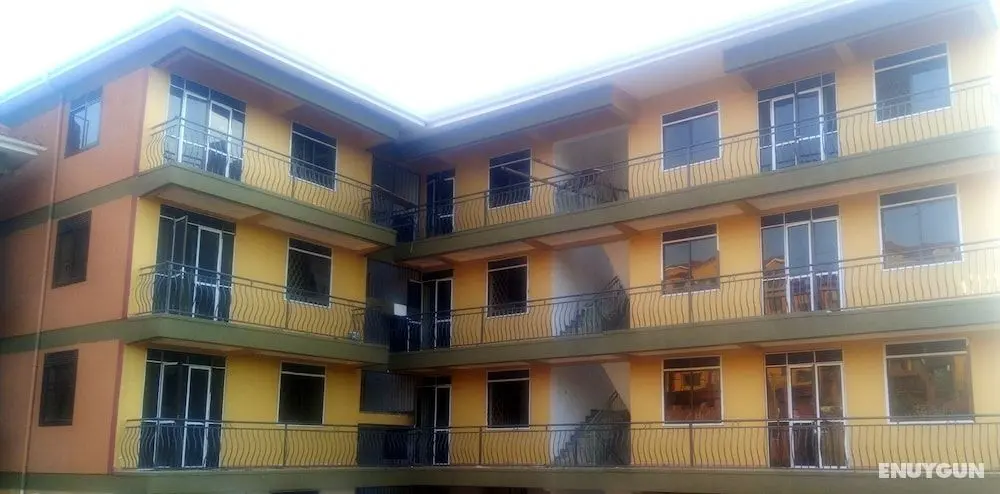 Africa Treasures Home - Hostel - Öne Çıkan Resim
