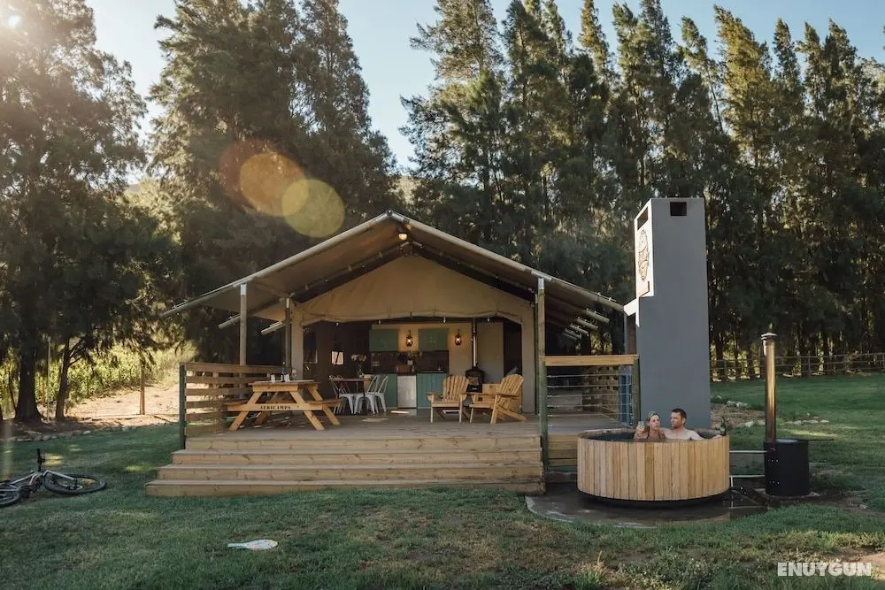 AfriCamps at Doolhof- Glamping - Öne Çıkan Resim