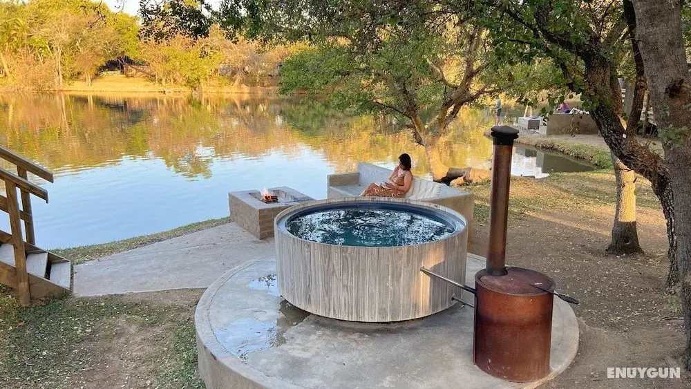 Africamps at Hoedspruit - Oda Düzeni