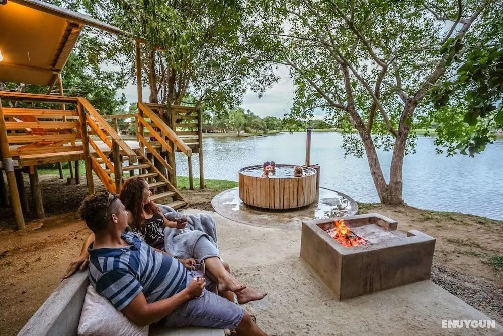 Africamps at Hoedspruit - Öne Çıkan Resim