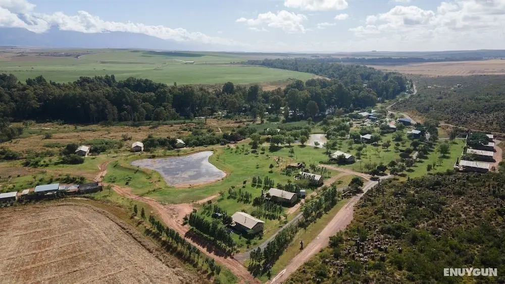 AfriCamps at Kam'Bati - Dış Mekan