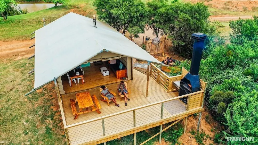 AfriCamps at Kam'Bati - Öne Çıkan Resim