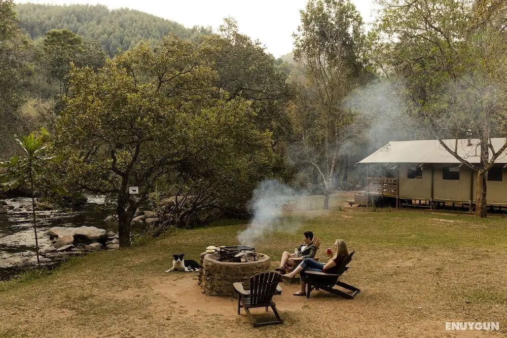 AfriCamps at Mackers - Glamping - Öne Çıkan Resim