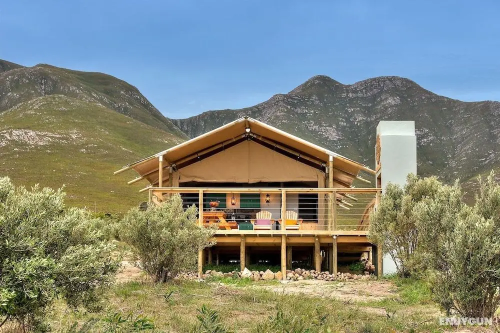 AfriCamps at Stanford Hills Estate- Glamping - Öne Çıkan Resim