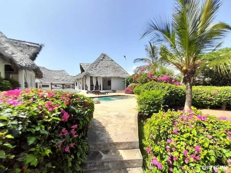 African Villa Casaurina - Dış Mekan
