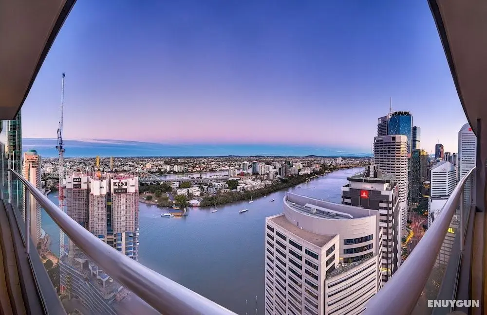 African Escape on Level 38 - Oda Manzaraları