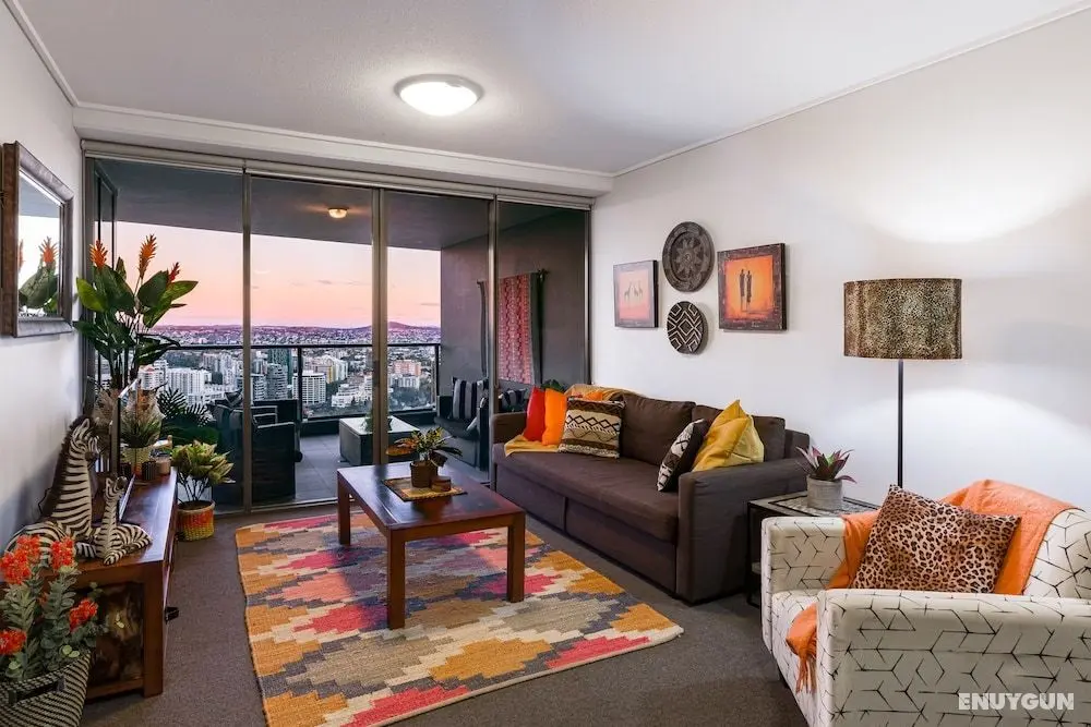 African Escape on Level 38 - Öne Çıkan Resim