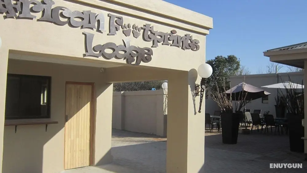 African Footprints Lodge - Öne Çıkan Resim