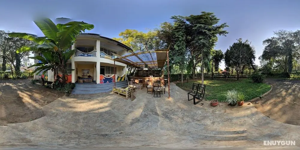 African Jungles campsites and Lodges - Dış Mekan