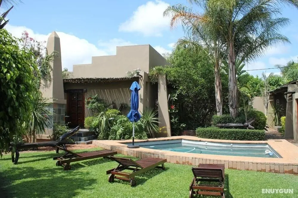 African Roots Guest House - Öne Çıkan Resim
