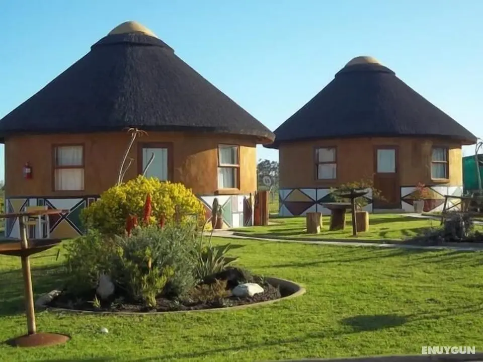 African Sun Guest House - Öne Çıkan Resim