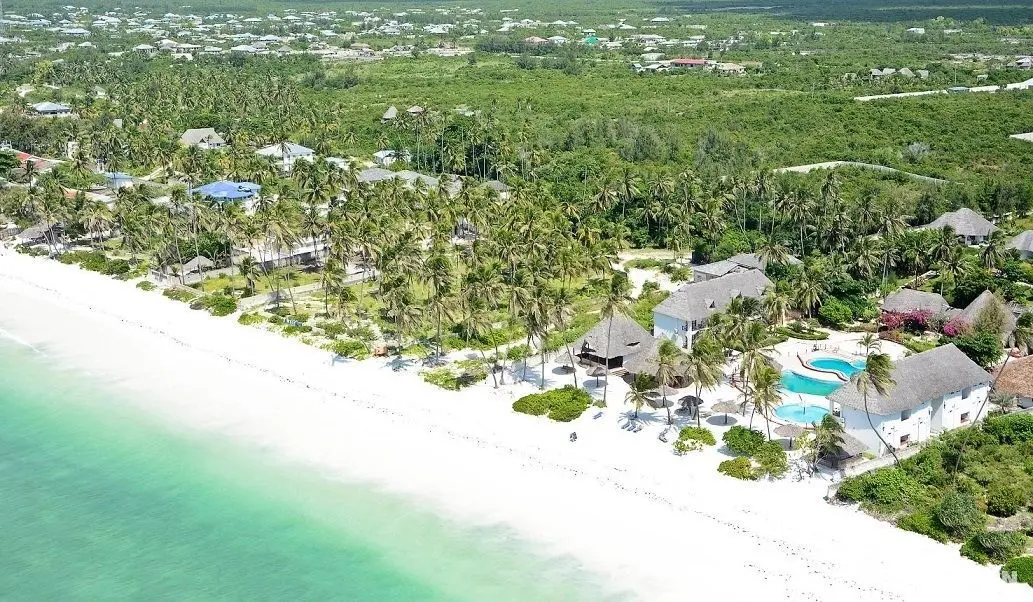 African Sun Sand Sea Beach Resort & Spa - Genel