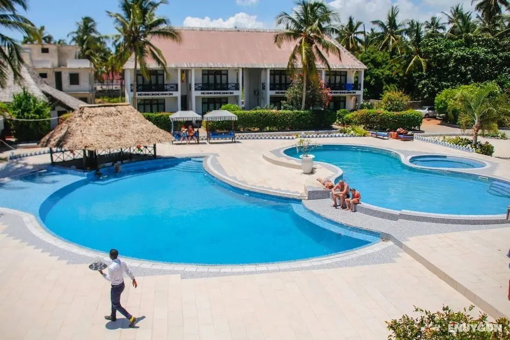 African Sun Sea Beach Resort & Spa - Öne Çıkan Resim