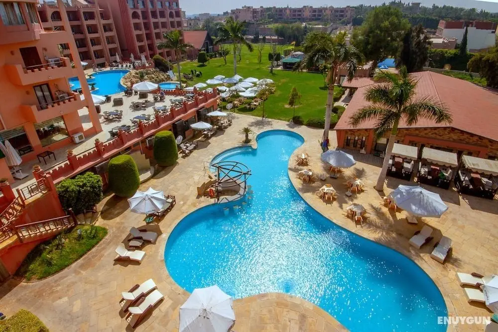 Africana Hotel & Spa - Öne Çıkan Resim