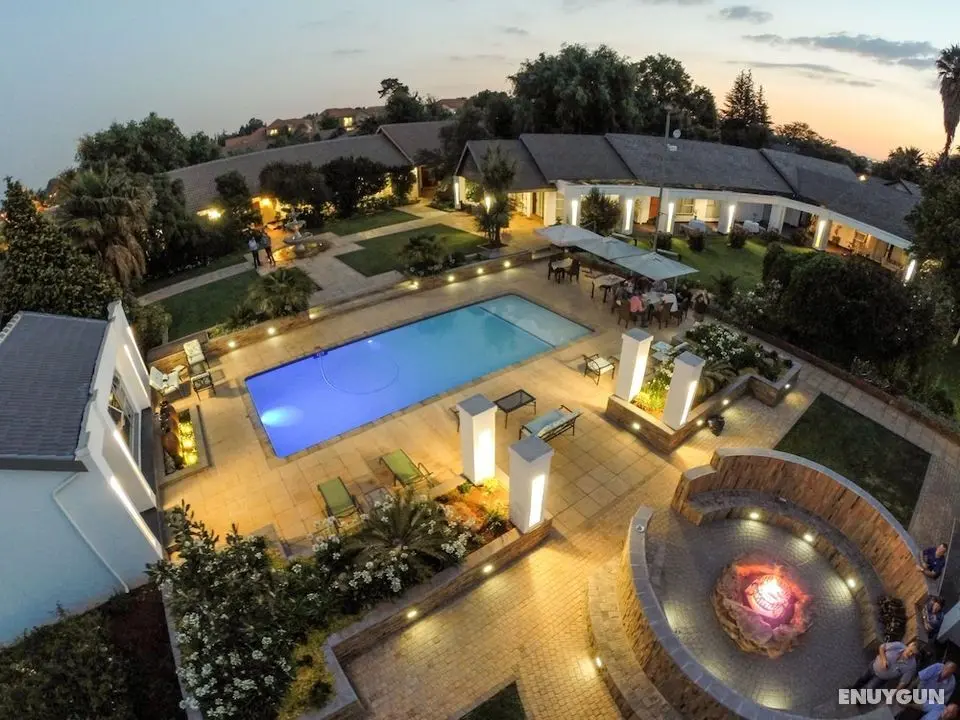 AfricaSky Guest House - Öne Çıkan Resim