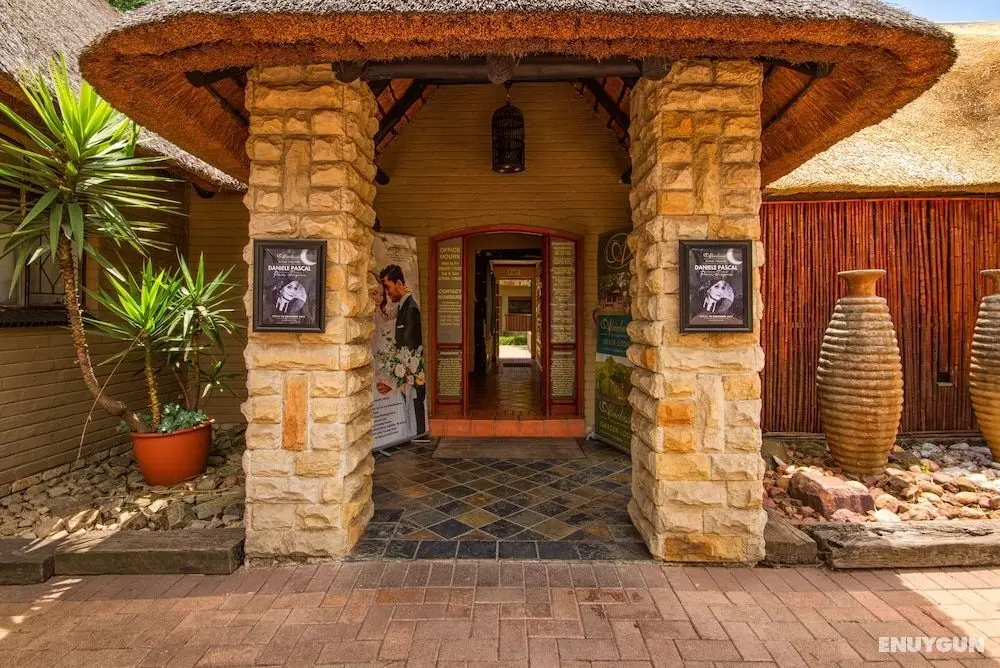 Africlassic River Lodge- Rivonia - Öne Çıkan Resim